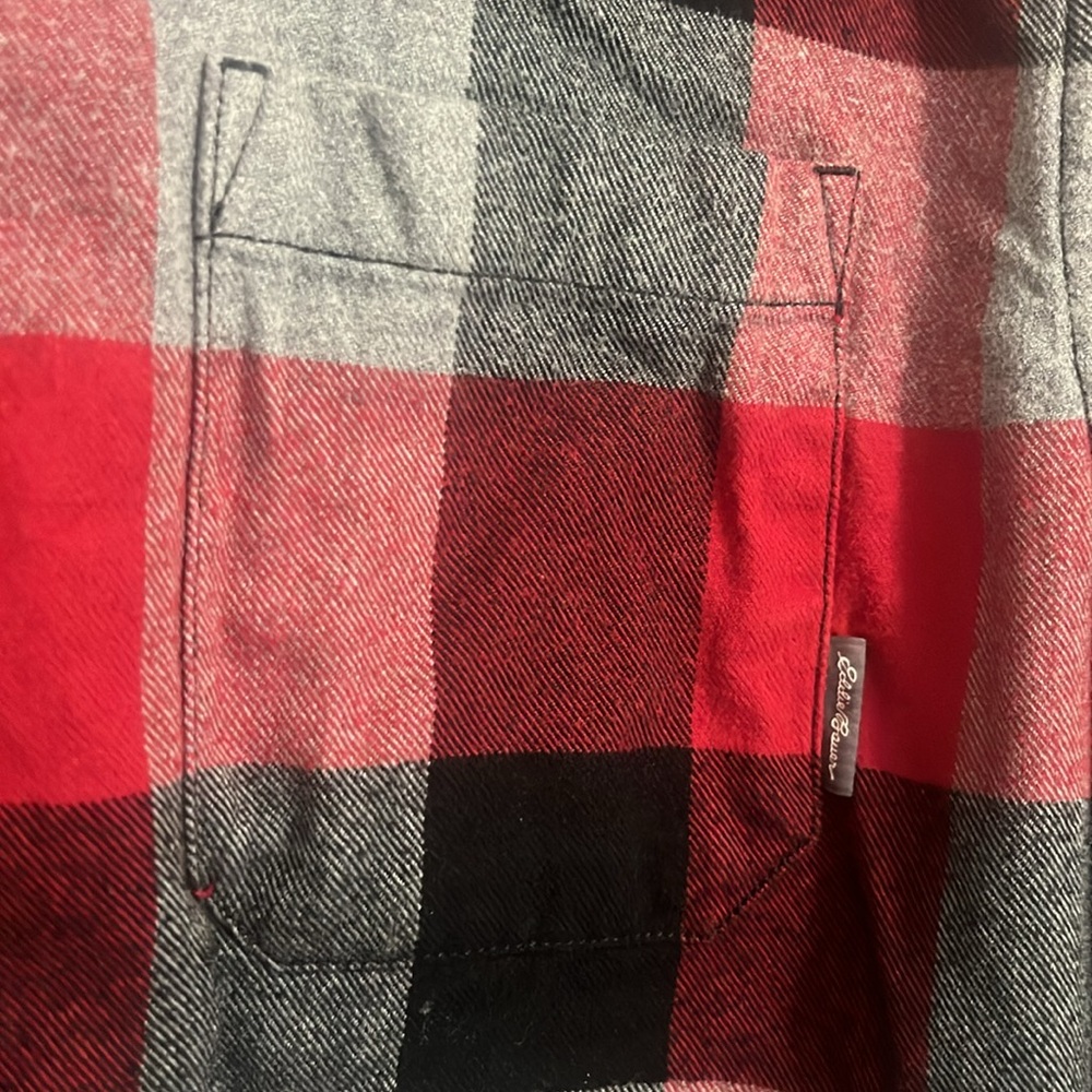 Eddie Bauer button down - Picture 6 of 6